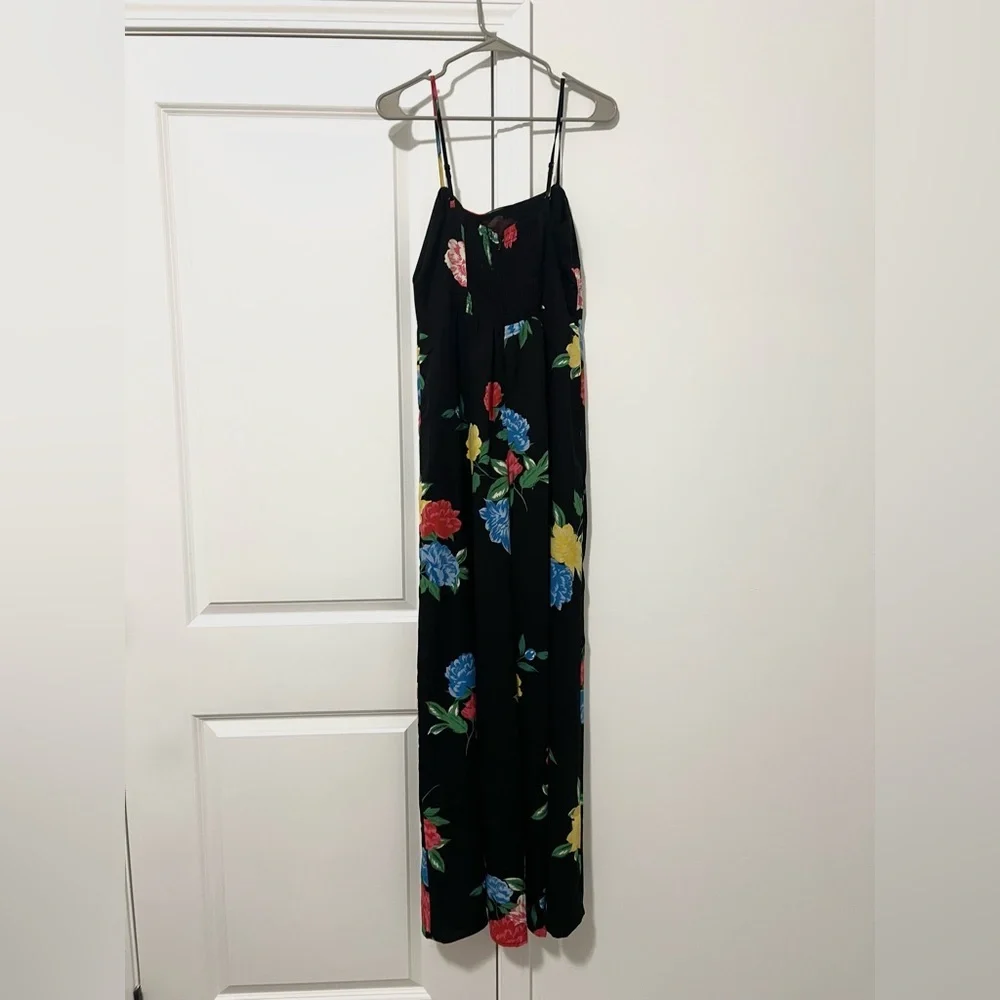 Baltic Born Brooklyn Wide Leg Jumpsuit - Picture 6 of 10